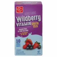 Harris Teeter™ Wildberry Vitamin Drink Mix (10 Packets) Perspective: Main