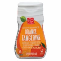 Harris Teeter Liquid Water Enhancer - Tangerine