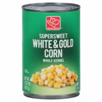 Harris Teeter Supersweet White and Gold Corn