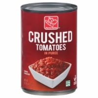 Harris Teeter™ Pureed Crushed Tomatos