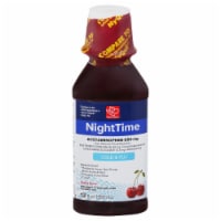 Harris Teeter™ Cherry NightTime Cold & Flu Relief Liquid
