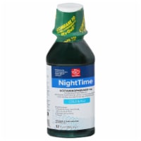 Harris Teeter™ Original NightTime Cold & Flu Relief Liquid
