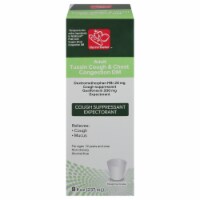 Harris Teeter Adult Tussin Cough & Chest Congestion DM Expectorant