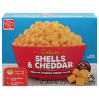 Harris Teeter™ Deluxe Dinner Creamy Cheddar Shells & Chedder
