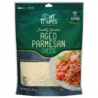 Harris Teeter™ Freshly Grated Aged Parmesan Cheese