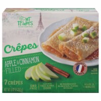 HT Traders Apple Cinnamon Crepes