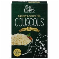 Harris Teeter Traders Garlic & Olive Oil Couscous