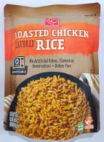 Harris Teeter Roasted Chicken Flavored Rice Perspective: Main