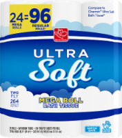 Quilted Northern Ultra Soft & Strong Unscented Toilet Paper, 18 rolls -  Harris Teeter