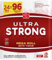 Harris Teeter Ultra Strong Mega Roll Bath Tissue