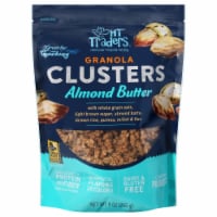Harris Teeter Almond Butter Granola Clusters
