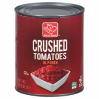 Harris Teeter™ Puree Crushed Tomatoes