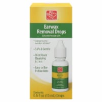 Harris Teeter™ Earwax Removal Drops