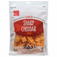 Harris Teeter™ Cubed Sharp Cheddar Cheese