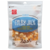 Harris Teeter™ Cubed Colby Jack Cheese
