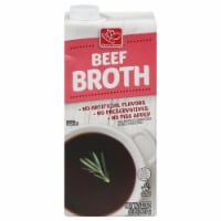 Harris Teeter™ Beef Broth Perspective: Main