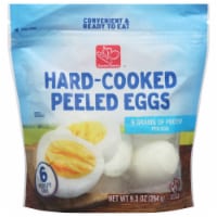 Harris Teeter™ Hard Cooked Peeled Eggs