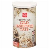 Harris Teeter™ 100% Whole Grain Old Fashioned Oats
