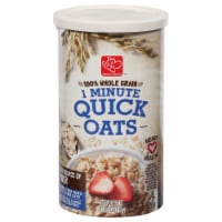 Harris Teeter™100% Whole Grain One Minute Quick Oats