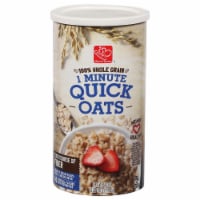 Harris Teeter Whole Grain Quick Oats