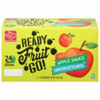 Harris Teeter Unsweetened Applesauce Pouches