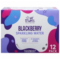 HT Traders Blackberry Sparkling Water Perspective: Main