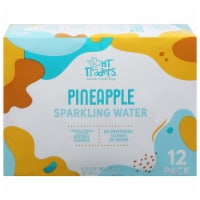 HT Traders Pineapple Sparkling Water Perspective: Main