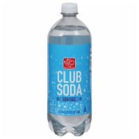 Harris Teeter™ Club Soda Bottled Water