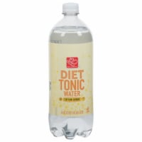 Harris Teeter™ Diet Tonic Bottled Water