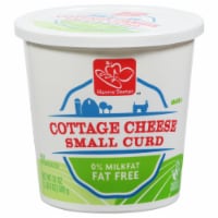Harris Teeter™ Fat Free Small Curd Cottage Cheese