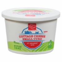 Harris Teeter™ Grade A Small Curd Cottage Cheese