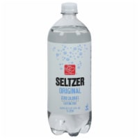 Harris Teeter™ Original Seltzer Bottler Water