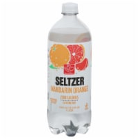 Harris Teeter™ Mandarin Orange Seltzer