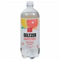 Harris Teeter™ Caffine Free Zero Calories Grapefruit Seltzer