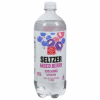 Harris Teeter™ Caffine Free Zero Calories Mixed Berry Seltzer