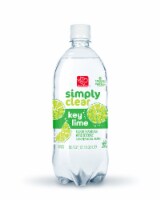 Harris Teeter™ Key Lime Simply Clear Beverage