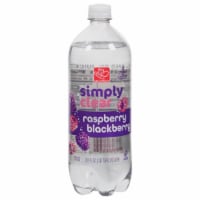 Harris Teeter™ Raspberry Blackberry Simply Clear Beverage