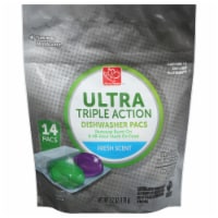 Harris Teeter™ Ultra Triple Action Dishwasher Pacs