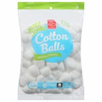 Harris Teeter™ Hypoallergenic Super Jumbo Cotton Balls