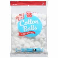 Harris Teeter™ Hypoallergenic Triple Size Cotton Balls