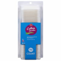 Harris Teeter Cotton Swabs