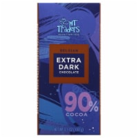 HT Traders™ 90% Cocoa Extra Dark Chocolate