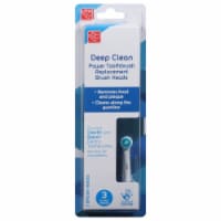 Harris Teeter™ Deep Clean Power Toothbrush Replacement Heads