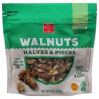 Harris Teeter™ Walnuts Halves and Pieces