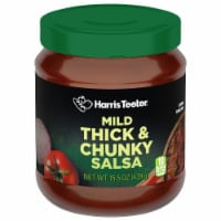 Harris Teeter® Thick & Chunky Mild Salsa