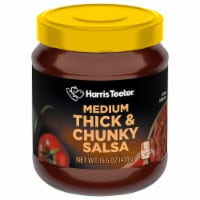 Harris Teeter™ Thick & Chunky Medium Salsa