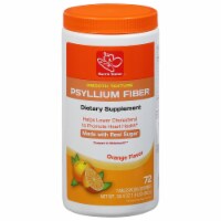 Harris Teeter™ Psyllium Fiber Dietary Supplement Orange Flavor
