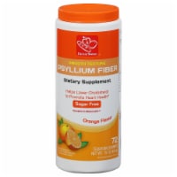 Harris Teeter™ Psyllium Fiber Dietary Supplement Orange Flavor