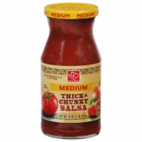 Harris Teeter™ Medium Thick & Chunky Salsa
