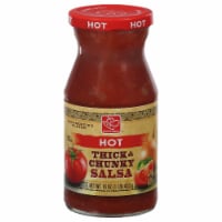 Harris Teeter™ Hot Thick & Chunky Salsa
